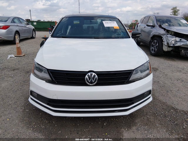 Aukcja sprzedaży 2018 Volkswagen Jetta 1.8t Se Sport, vin: 3VWD17AJ0JM221446, numer aukcji: 44838547