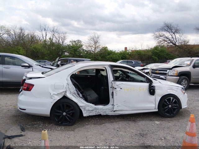 Aukcja sprzedaży 2018 Volkswagen Jetta 1.8t Se Sport, vin: 3VWD17AJ0JM221446, numer aukcji: 44838547