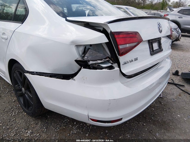 Aukcja sprzedaży 2018 Volkswagen Jetta 1.8t Se Sport, vin: 3VWD17AJ0JM221446, numer aukcji: 44838547