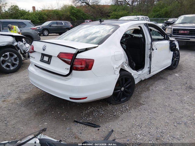 Aukcja sprzedaży 2018 Volkswagen Jetta 1.8t Se Sport, vin: 3VWD17AJ0JM221446, numer aukcji: 44838547