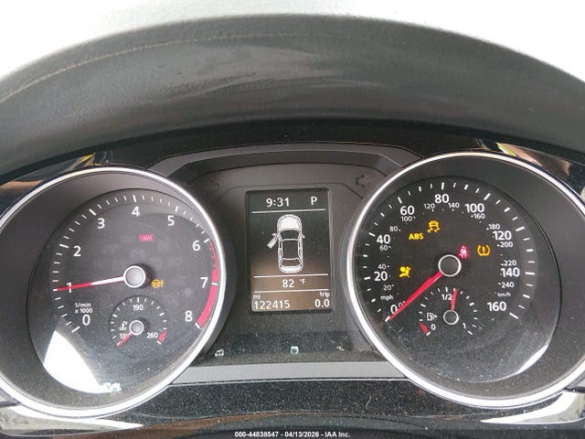 Aukcja sprzedaży 2018 Volkswagen Jetta 1.8t Se Sport, vin: 3VWD17AJ0JM221446, numer aukcji: 44838547