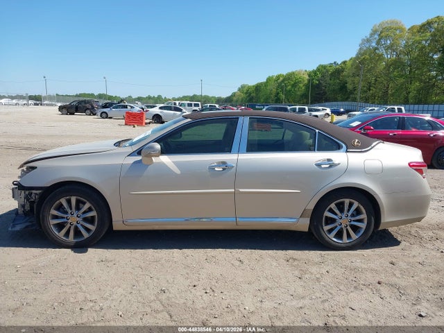 2011 Lexus Es 350 მანქანა იყიდება აუქციონზე, vin: JTHBK1EG7B2454881, აუქციონის ნომერი: 44838546