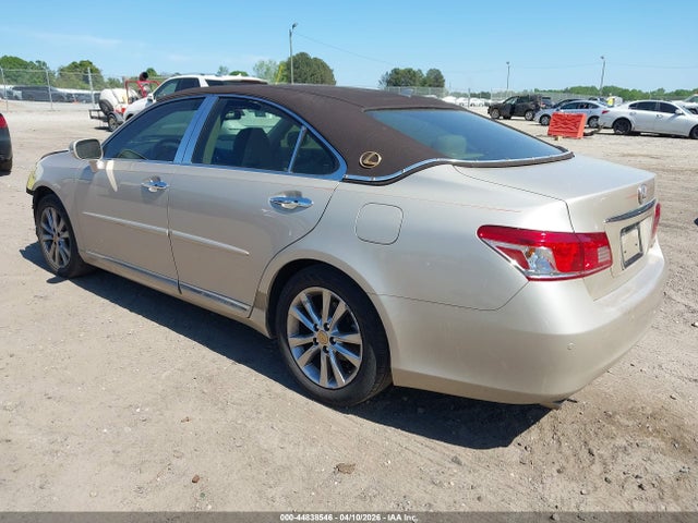 2011 Lexus Es 350 მანქანა იყიდება აუქციონზე, vin: JTHBK1EG7B2454881, აუქციონის ნომერი: 44838546