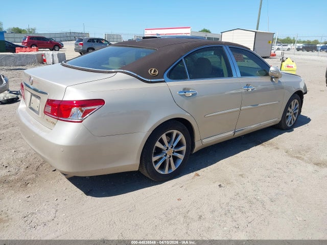 2011 Lexus Es 350 მანქანა იყიდება აუქციონზე, vin: JTHBK1EG7B2454881, აუქციონის ნომერი: 44838546