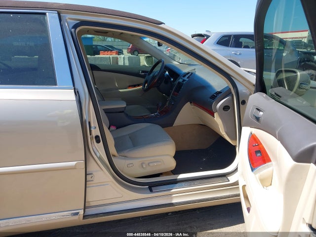 2011 Lexus Es 350 მანქანა იყიდება აუქციონზე, vin: JTHBK1EG7B2454881, აუქციონის ნომერი: 44838546