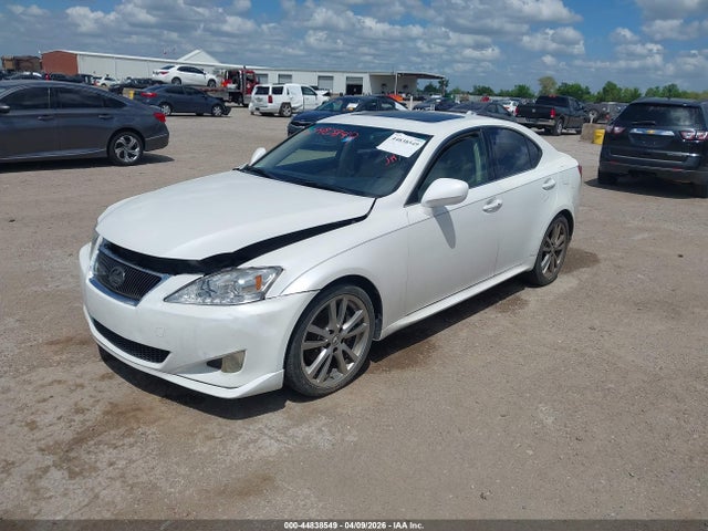 Продажа на аукционе авто 2008 Lexus Is 250, vin: JTHBK262285053576, номер лота: 44838549