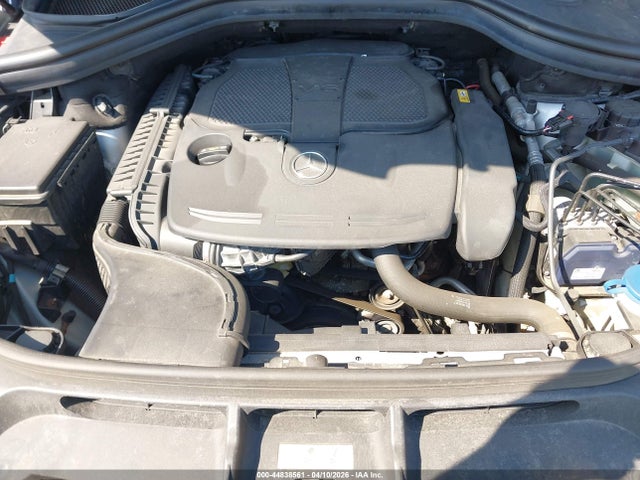 Продаж на аукціоні авто 2013 Mercedes-benz Ml 350 4matic, vin: 4JGDA5HB6DA201303, номер лоту: 44838561