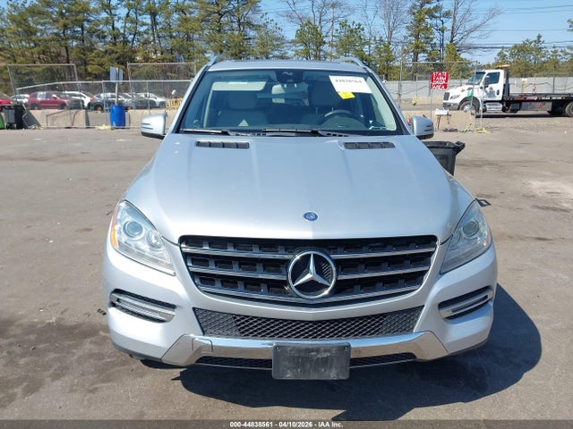 Продаж на аукціоні авто 2013 Mercedes-benz Ml 350 4matic, vin: 4JGDA5HB6DA201303, номер лоту: 44838561