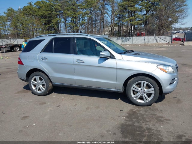 Продаж на аукціоні авто 2013 Mercedes-benz Ml 350 4matic, vin: 4JGDA5HB6DA201303, номер лоту: 44838561