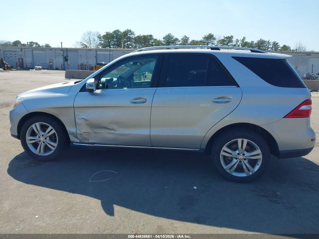 Продаж на аукціоні авто 2013 Mercedes-benz Ml 350 4matic, vin: 4JGDA5HB6DA201303, номер лоту: 44838561
