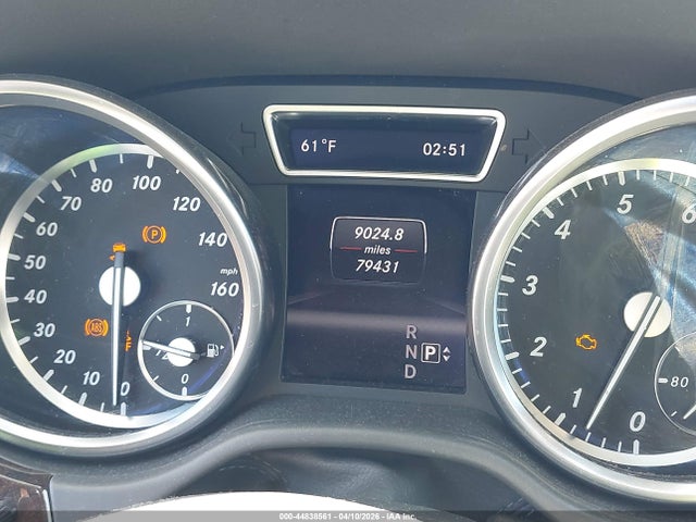 Продаж на аукціоні авто 2013 Mercedes-benz Ml 350 4matic, vin: 4JGDA5HB6DA201303, номер лоту: 44838561