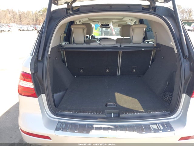 Продаж на аукціоні авто 2013 Mercedes-benz Ml 350 4matic, vin: 4JGDA5HB6DA201303, номер лоту: 44838561