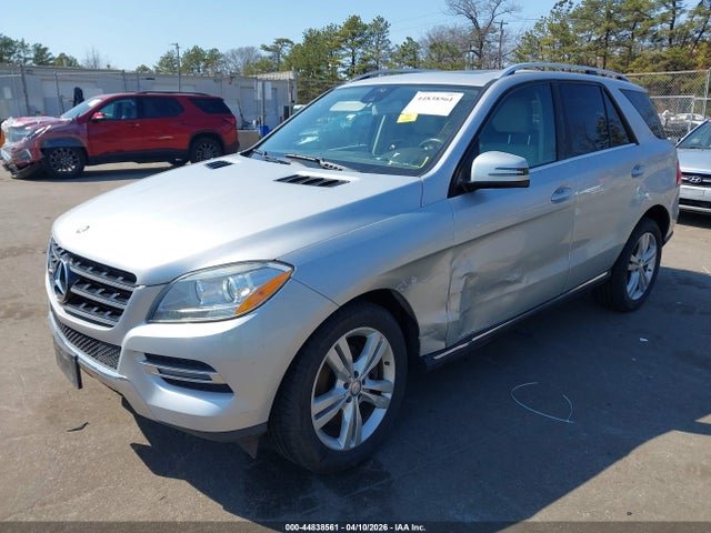 Продаж на аукціоні авто 2013 Mercedes-benz Ml 350 4matic, vin: 4JGDA5HB6DA201303, номер лоту: 44838561