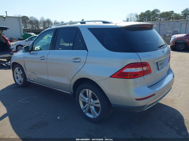 Продаж на аукціоні авто 2013 Mercedes-benz Ml 350 4matic, vin: 4JGDA5HB6DA201303, номер лоту: 44838561