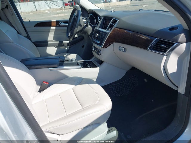Продаж на аукціоні авто 2013 Mercedes-benz Ml 350 4matic, vin: 4JGDA5HB6DA201303, номер лоту: 44838561