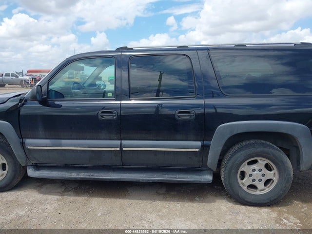 2004 Chevrolet Suburban 1500 Ls მანქანა იყიდება აუქციონზე, vin: 3GNEC16Z64G108494, აუქციონის ნომერი: 44838562