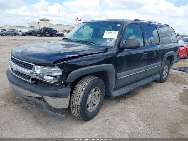 2004 Chevrolet Suburban 1500 Ls მანქანა იყიდება აუქციონზე, vin: 3GNEC16Z64G108494, აუქციონის ნომერი: 44838562