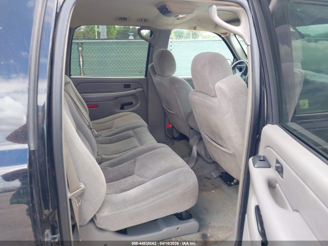 2004 Chevrolet Suburban 1500 Ls მანქანა იყიდება აუქციონზე, vin: 3GNEC16Z64G108494, აუქციონის ნომერი: 44838562