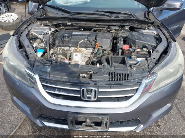 Aukcja sprzedaży 2015 Honda Accord Ex-l, vin: 1HGCR2F83FA033347, numer aukcji: 44838564