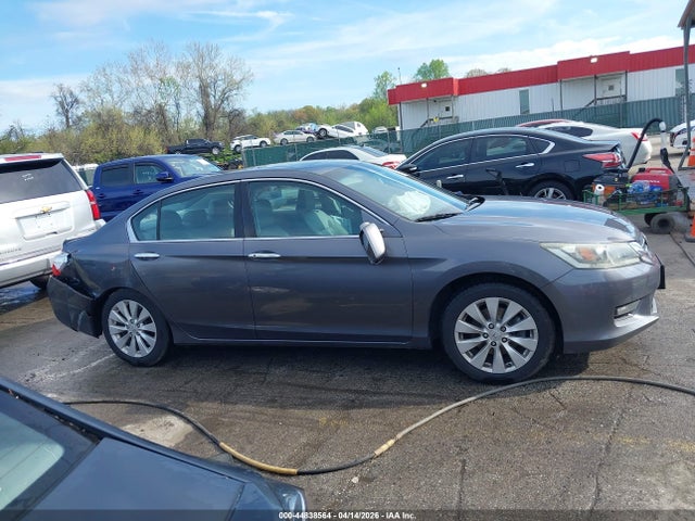 Aukcja sprzedaży 2015 Honda Accord Ex-l, vin: 1HGCR2F83FA033347, numer aukcji: 44838564