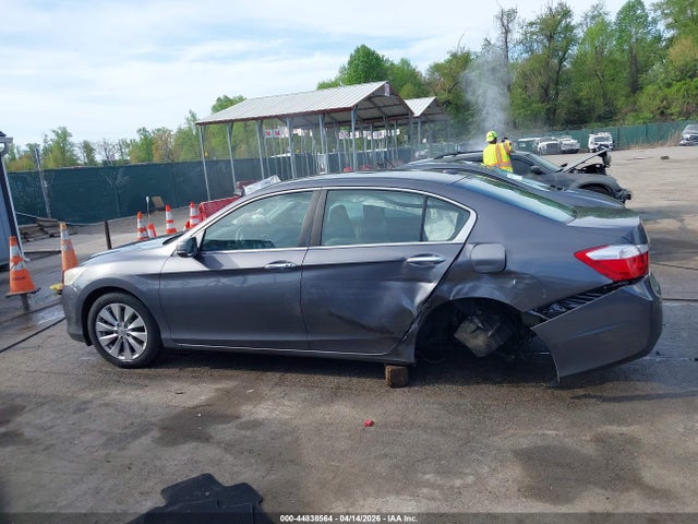 Aukcja sprzedaży 2015 Honda Accord Ex-l, vin: 1HGCR2F83FA033347, numer aukcji: 44838564