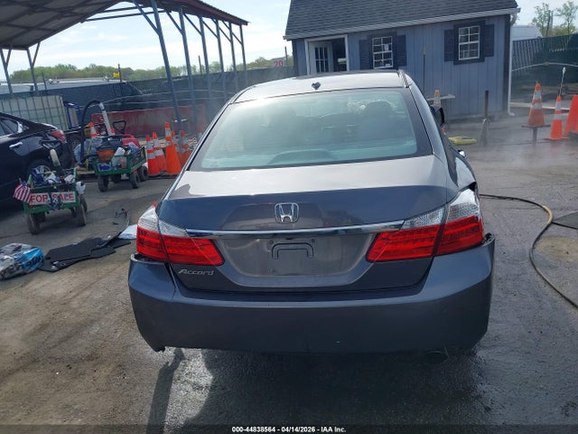 Aukcja sprzedaży 2015 Honda Accord Ex-l, vin: 1HGCR2F83FA033347, numer aukcji: 44838564