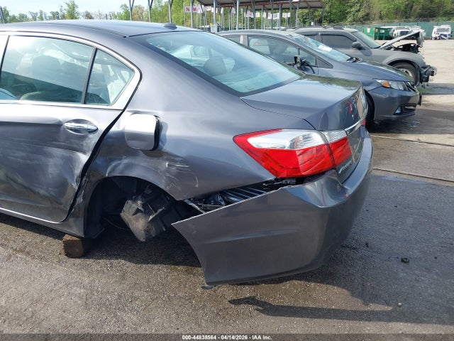 Aukcja sprzedaży 2015 Honda Accord Ex-l, vin: 1HGCR2F83FA033347, numer aukcji: 44838564