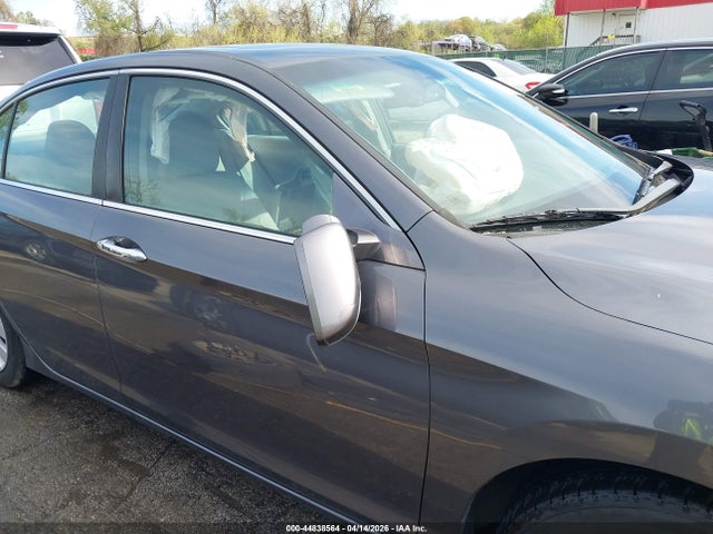 Aukcja sprzedaży 2015 Honda Accord Ex-l, vin: 1HGCR2F83FA033347, numer aukcji: 44838564