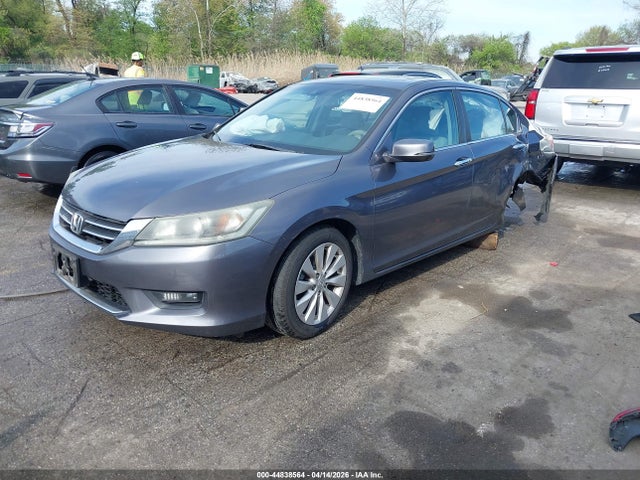 Aukcja sprzedaży 2015 Honda Accord Ex-l, vin: 1HGCR2F83FA033347, numer aukcji: 44838564