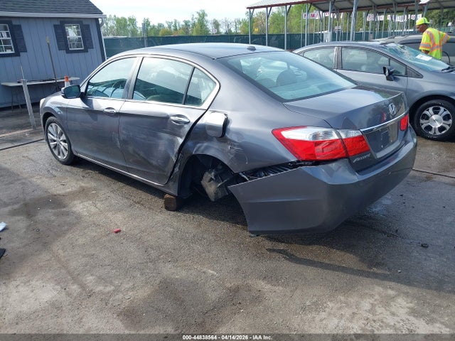 Aukcja sprzedaży 2015 Honda Accord Ex-l, vin: 1HGCR2F83FA033347, numer aukcji: 44838564