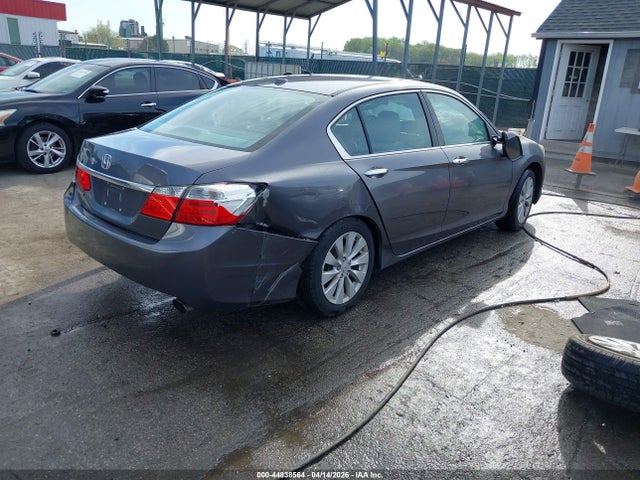 Aukcja sprzedaży 2015 Honda Accord Ex-l, vin: 1HGCR2F83FA033347, numer aukcji: 44838564