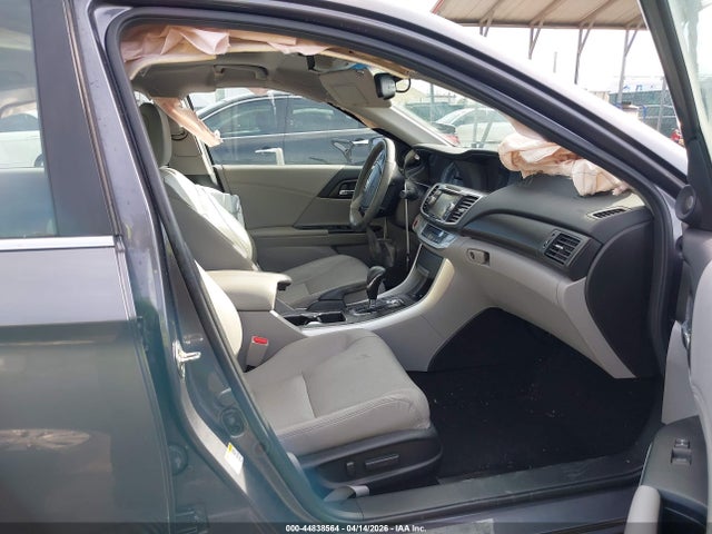 Aukcja sprzedaży 2015 Honda Accord Ex-l, vin: 1HGCR2F83FA033347, numer aukcji: 44838564
