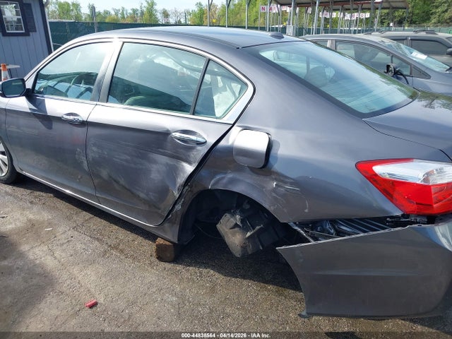 Aukcja sprzedaży 2015 Honda Accord Ex-l, vin: 1HGCR2F83FA033347, numer aukcji: 44838564