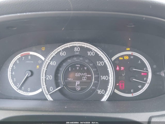 Aukcja sprzedaży 2015 Honda Accord Ex-l, vin: 1HGCR2F83FA033347, numer aukcji: 44838564