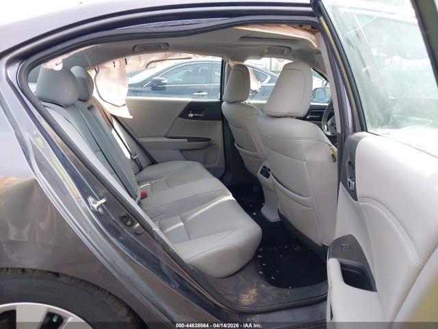 Aukcja sprzedaży 2015 Honda Accord Ex-l, vin: 1HGCR2F83FA033347, numer aukcji: 44838564
