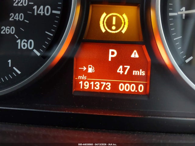 44838565 :رقم المزاد ، WBAPH77559NL82458 vin ، 2009 Bmw 328i مزاد بيع