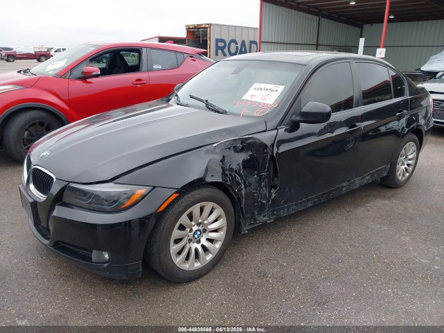 44838565 :رقم المزاد ، WBAPH77559NL82458 vin ، 2009 Bmw 328i مزاد بيع