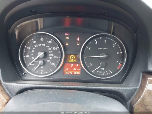 44838565 :رقم المزاد ، WBAPH77559NL82458 vin ، 2009 Bmw 328i مزاد بيع