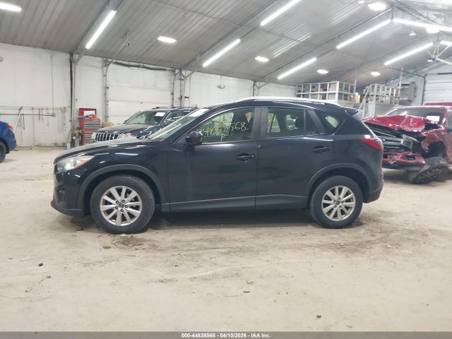 Продаж на аукціоні авто 2014 Mazda Cx-5 Sport, vin: JM3KE2BE1E0322711, номер лоту: 44838568