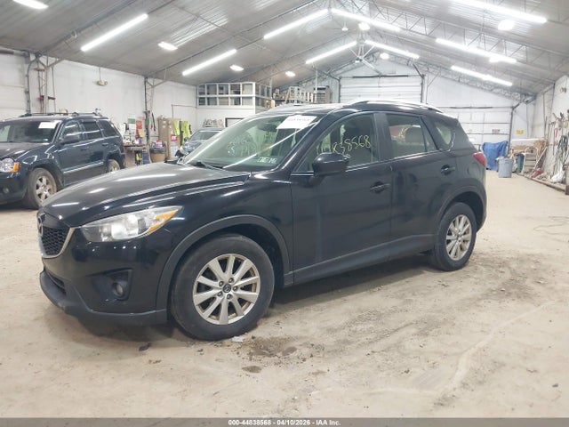 Продаж на аукціоні авто 2014 Mazda Cx-5 Sport, vin: JM3KE2BE1E0322711, номер лоту: 44838568