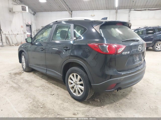 Продаж на аукціоні авто 2014 Mazda Cx-5 Sport, vin: JM3KE2BE1E0322711, номер лоту: 44838568
