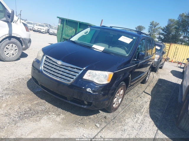 Продажа на аукционе авто 2010 Chrysler Town & Country Touring, vin: 2A4RR5D14AR170361, номер лота: 44838570