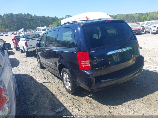 Продажа на аукционе авто 2010 Chrysler Town & Country Touring, vin: 2A4RR5D14AR170361, номер лота: 44838570