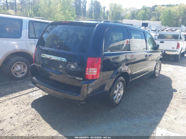 Продажа на аукционе авто 2010 Chrysler Town & Country Touring, vin: 2A4RR5D14AR170361, номер лота: 44838570