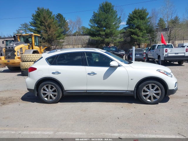 Продаж на аукціоні авто 2016 Infiniti Qx50, vin: JN1BJ0RR5GM271956, номер лоту: 44838571