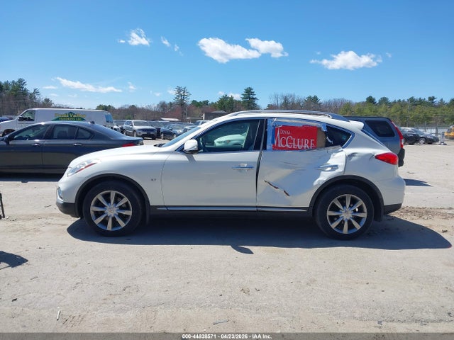 Продаж на аукціоні авто 2016 Infiniti Qx50, vin: JN1BJ0RR5GM271956, номер лоту: 44838571