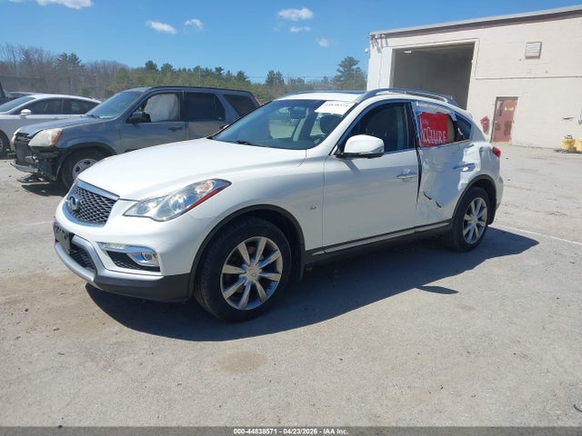 Продаж на аукціоні авто 2016 Infiniti Qx50, vin: JN1BJ0RR5GM271956, номер лоту: 44838571