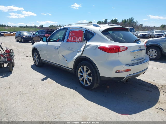 Продаж на аукціоні авто 2016 Infiniti Qx50, vin: JN1BJ0RR5GM271956, номер лоту: 44838571