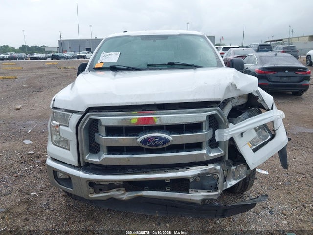 Aukcja sprzedaży 2015 Ford F-150 Xlt, vin: 1FTEX1CF0FKE83400, numer aukcji: 44838578