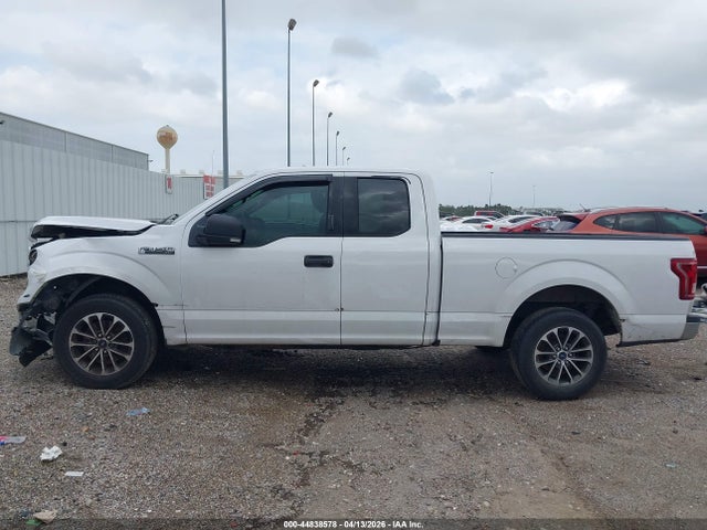 Aukcja sprzedaży 2015 Ford F-150 Xlt, vin: 1FTEX1CF0FKE83400, numer aukcji: 44838578
